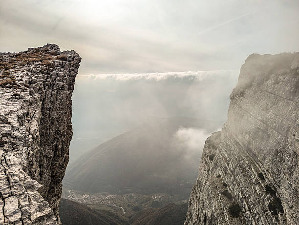 Dream of a child falling off a cliff biblically