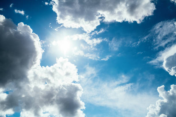 Sun and Clouds Biblical dream