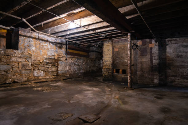 A Haunted Basement Dream