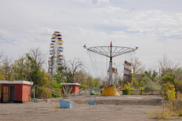 Abandoned theme park dream biblical meaning