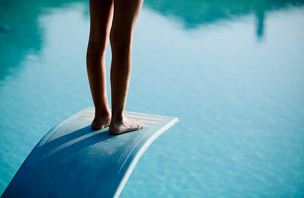 A Diving Board Dream in Islam