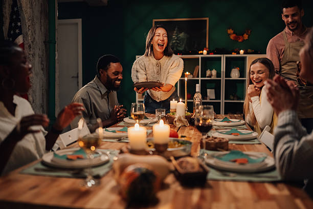 Dream of a family together in biblical meaning