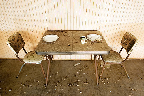 Seeing a Dirty Restaurant in a Dream Biblically