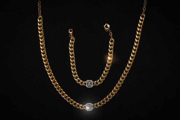 Islamic Meaning of Seeing a Gold Chain in a Dream