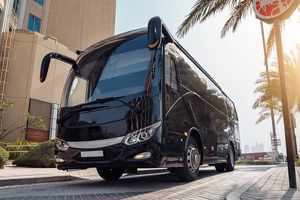 A Luxury Bus Dream in Hindu
